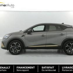 Renault Captur E-Tech full hybrid 145 Engineered Carhaix-Plouguer