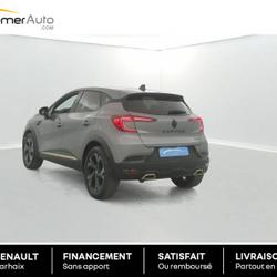 Renault Captur E-Tech full hybrid 145 Engineered Carhaix-Plouguer