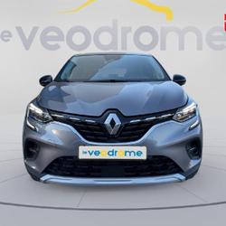 Renault Captur 1.6 E-Tech hybride 145ch Techno Bischheim