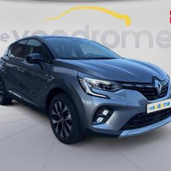 Renault Captur 1.6 E-Tech hybride 145ch Techno Bischheim