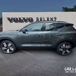 Volvo EX40 EX40 Single Extended Range 252 ch 1EDT Ultra Ergu&eacute;-Gab&eacute;ric