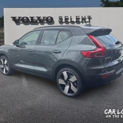 Volvo EX40 EX40 Single Extended Range 252 ch 1EDT Ultra Ergu&eacute;-Gab&eacute;ric