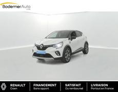 Renault Captur Hérouville-Saint-Clair