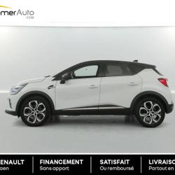 Renault Captur E-Tech full hybrid 145 Techno fast track H&eacute;rouville-Saint-Clair