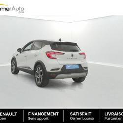 Renault Captur E-Tech full hybrid 145 Techno fast track H&eacute;rouville-Saint-Clair
