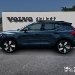 Volvo EX40 EX40 Single Extended Range 252 ch 1EDT Ultra Brest