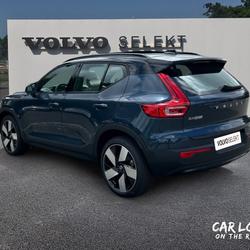 Volvo EX40 EX40 Single Extended Range 252 ch 1EDT Ultra Brest