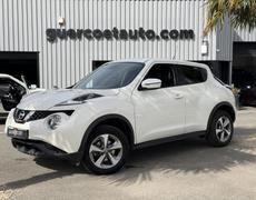 Nissan Juke - 1.5 DCI 110CH ACENTA - 13 990 €