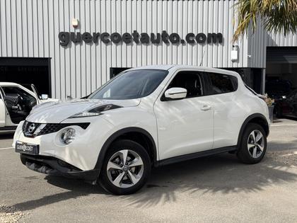 Nissan Juke - 1.5 DCI 110CH ACENTA - 13 990 €