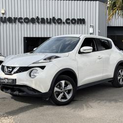 Nissan Juke 1.5 DCI 110CH ACENTA occasion - Guer - photo 2/22