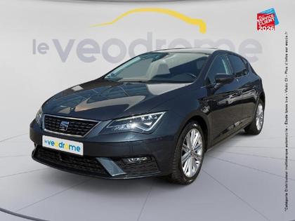 Seat Leon - 1.5 TSI 150ch Xcellence - 18 499 €