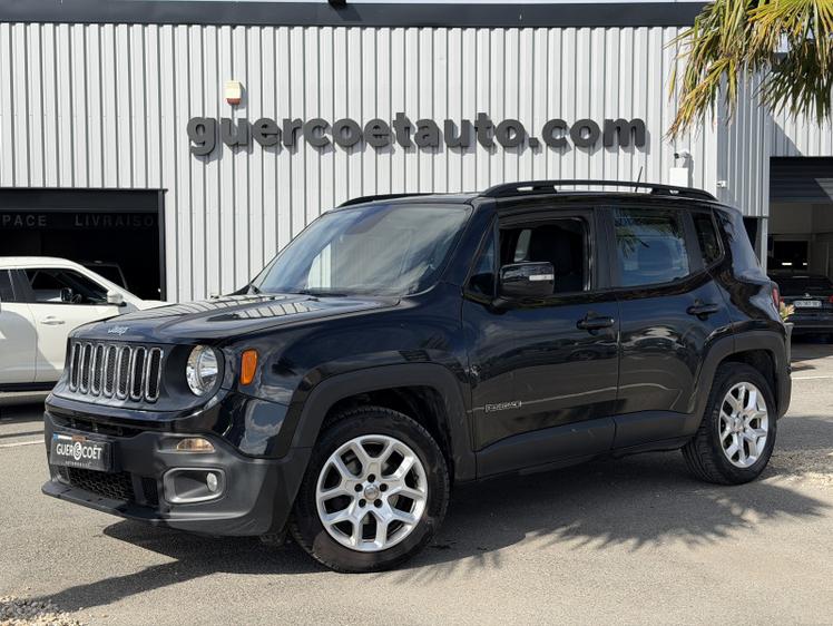Jeep Renegade  - Longitude - 10 990 €