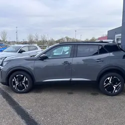 Peugeot 2008 1.2 HYBRID 145CH ALLURE E-DCS6 Mordelles