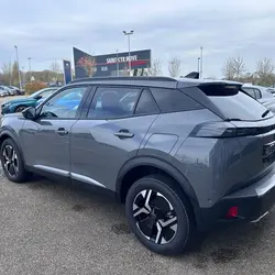 Peugeot 2008 1.2 HYBRID 145CH ALLURE E-DCS6 Mordelles