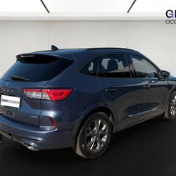 Ford Kuga Kuga 2.5 Duratec 190 ch FlexiFuel FHEV Bio&eacute;thanol Powershift ST-Line Business Valence
