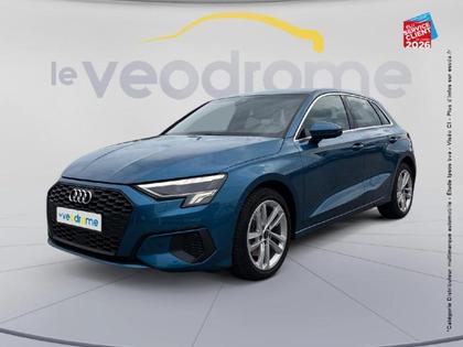 Audi A3 Sportback - 35 TFSI 150ch Business line - 21 499 €
