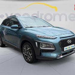 Hyundai Kona 1.6 GDi 141ch Hybrid Executive DCT-6 Bischheim