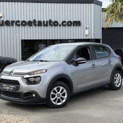 Citroen C3 Societe 1.5 BLUEHDI 100CH S&S BVM 6 FEEL Guer