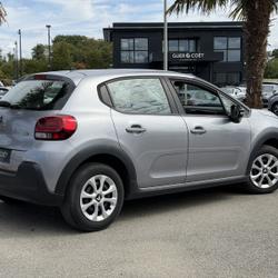 Citroen C3 Societe 1.5 BLUEHDI 100CH S&S BVM 6 FEEL Guer