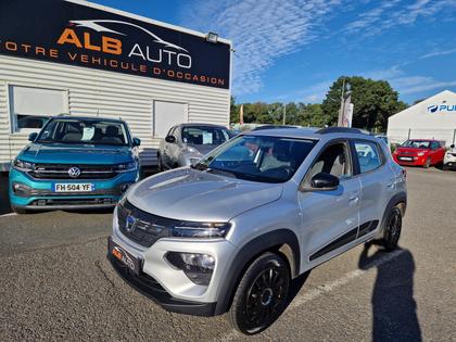 Dacia Spring - 45CH CONFORT - ACHAT INTEGRAL - 8 490 €