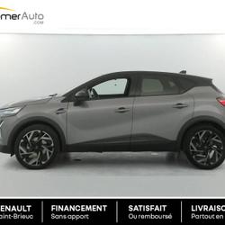 Renault Captur E-Tech full hybrid 145 ch esprit Alpine Saint-Brieuc
