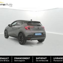 Renault Captur E-Tech full hybrid 145 ch esprit Alpine Saint-Brieuc