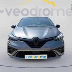 Renault Clio 5 1.6 E-Tech hybride 145ch Engineered Bischheim