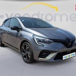 Renault Clio 5 1.6 E-Tech hybride 145ch Engineered Bischheim