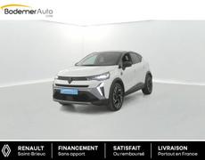 Renault Captur Saint-Brieuc