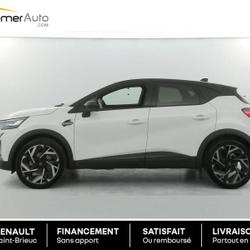 Renault Captur E-Tech full hybrid 145 ch esprit Alpine Saint-Brieuc