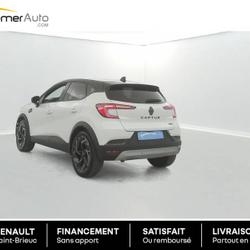 Renault Captur E-Tech full hybrid 145 ch esprit Alpine Saint-Brieuc