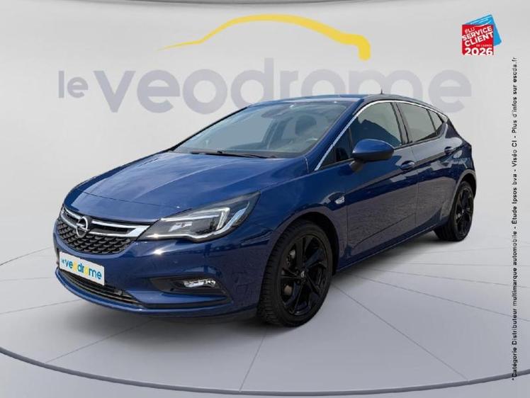 Opel Astra  - 13 499 €
