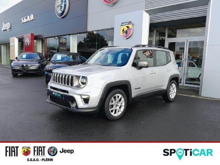 Jeep Renegade  - Limited - 15 990 €