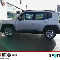 Jeep Renegade 1.0 GSE T3 120ch Limited Pl&eacute;rin