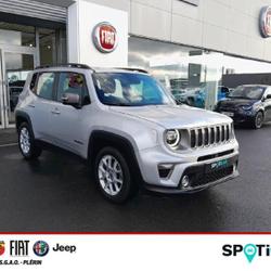 Jeep Renegade 1.0 GSE T3 120ch Limited Pl&eacute;rin