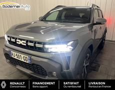 Dacia Duster Concarneau