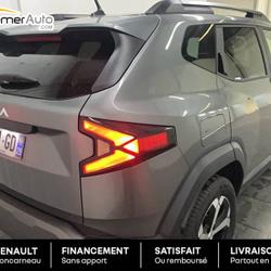 Dacia Duster Hybrid 155 Journey Concarneau