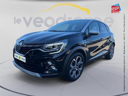 Renault Captur - 1.3 TCe mild hybrid 160ch Techno EDC - 17 499 €