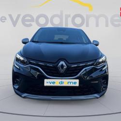 Renault Captur 1.3 TCe mild hybrid 160ch Techno EDC Bischheim