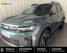 Dacia Bigster Concarneau