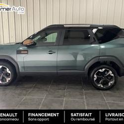 Dacia Bigster Hybrid-G 150 4x4 Extreme Concarneau