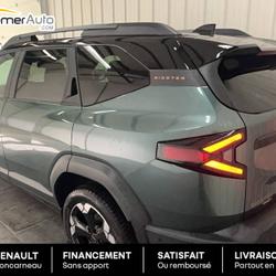 Dacia Bigster Hybrid-G 150 4x4 Extreme Concarneau