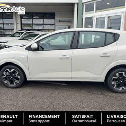 Dacia Sandero ECO-G 120 auto Journey Quimper