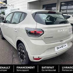 Dacia Sandero ECO-G 120 auto Journey Quimper