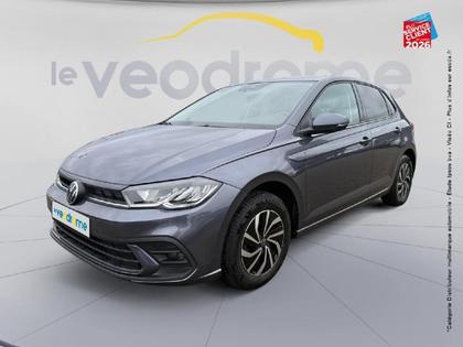 Volkswagen Polo - 1.0 TSI 95ch Life DSG7 Camera CarPlay - 18 299 €