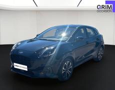 Ford Puma Valence