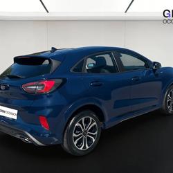 Ford Puma Puma 1.0 Flexifuel 125 ch mHEV S&S BVM6 ST-Line Valence