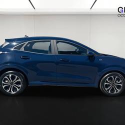 Ford Puma Puma 1.0 Flexifuel 125 ch mHEV S&S BVM6 ST-Line Valence