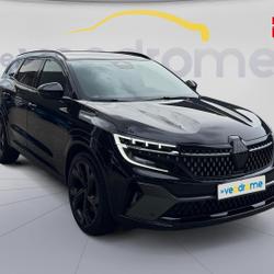 Renault Espace 5 1.2 E-Tech full hybrid 200ch esprit Alpine 7 places - 24 Bischheim