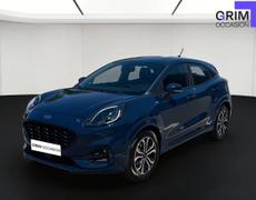 Ford Puma Valence